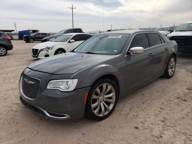 Photo 1 from auction – 2019 CHRYSLER 300 TOURIN with VIN 2C3CCAAG3KH610161
