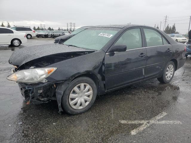 Photo 1 from auction – 2005 TOYOTA CAMRY LE with VIN 4T1BE32K15U044921