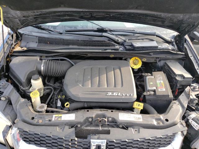 Photo 11 from auction – 2013 DODGE GRAND CARA with VIN 2C4RDGCG6DR749622