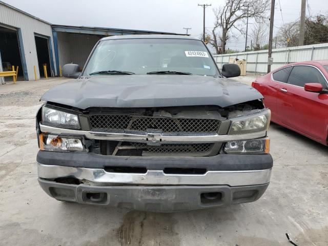 Photo 5 from auction – 2006 CHEVROLET SILVERADO with VIN 2GCEC13V661301671