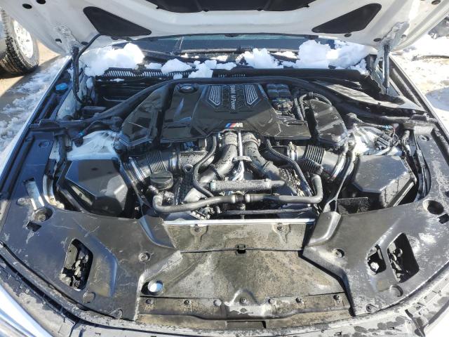 Photo 11 from auction – 2019 BMW M5 with VIN WBSJF0C51KB447883