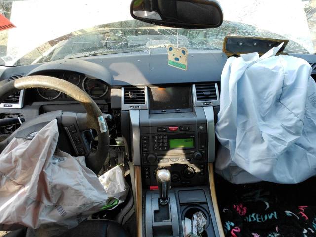Photo 8 from auction – 2006 LAND ROVER RANGE ROVE with VIN SALSH23456A953522