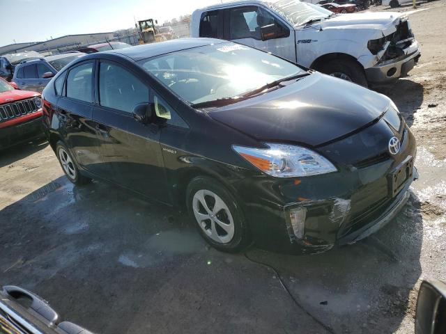 Photo 4 from auction – 2012 TOYOTA PRIUS with VIN JTDKN3DU5C5438156