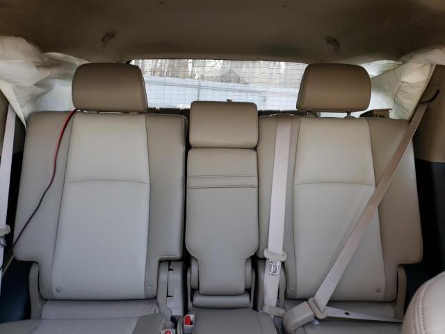 Photo 10 from auction – 2018 TOYOTA 4RUNNER SR with VIN JTEZU5JR2J5174092