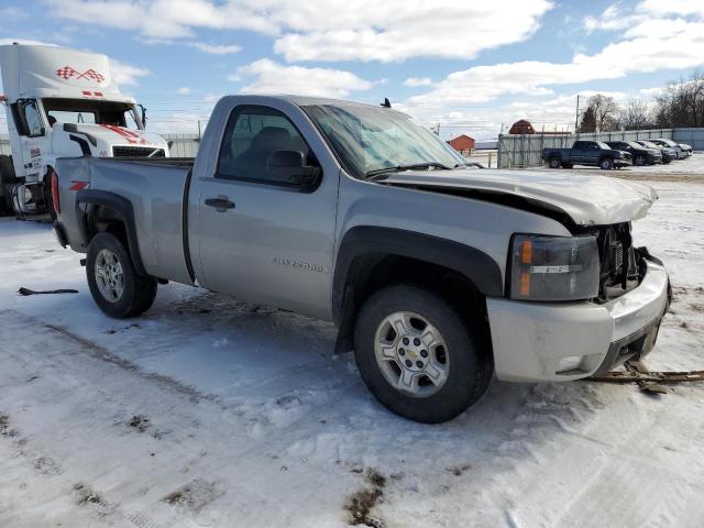 Photo 4 from auction – 2008 CHEVROLET SILVERADO with VIN 1GCEK14098Z258394