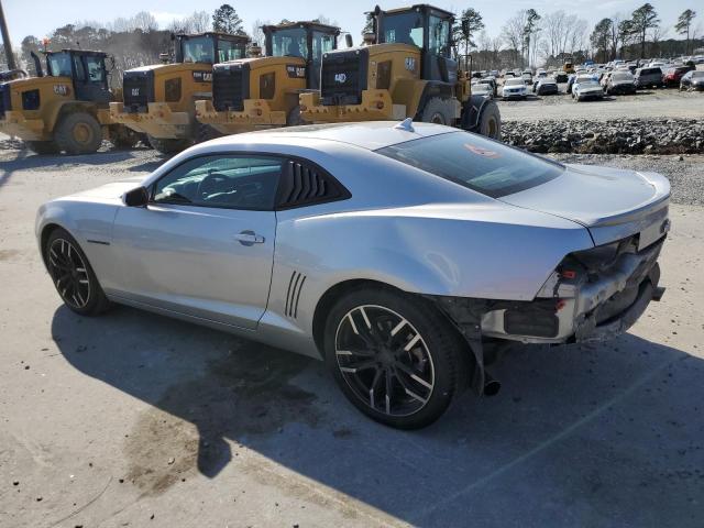 Photo 2 from auction – 2013 CHEVROLET CAMARO LT with VIN 2G1FC1E36D9227854