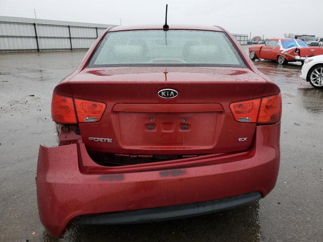 Photo 6 from auction – 2011 KIA FORTE EX with VIN KNAFU4A23B5432686