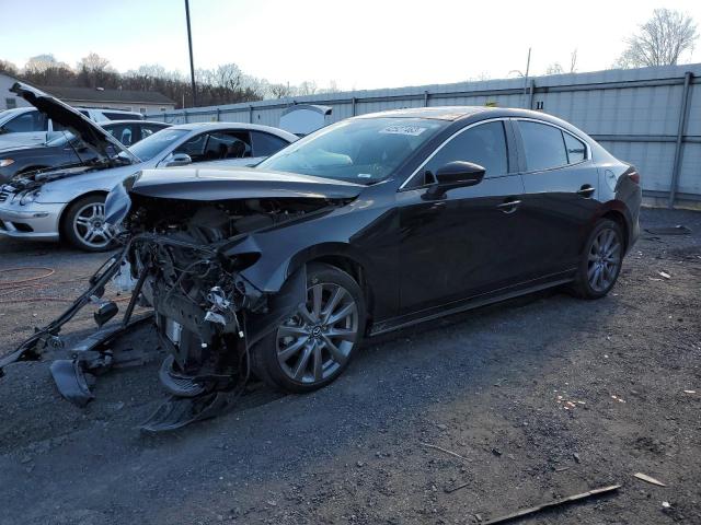 MAZDA 3 PREFERRE 2022 with VIN 3MZBPBCL2NM305250 - Photo from auction