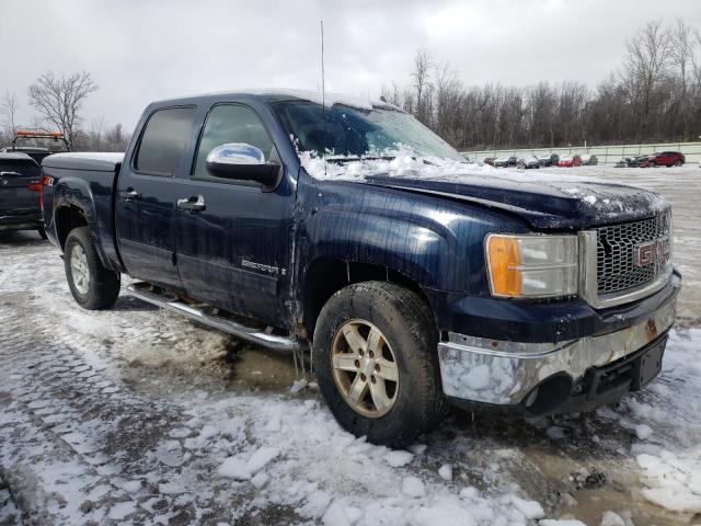 Photo 4 from auction – 2008 GMC SIERRA K15 with VIN 2GTEK13C481282011