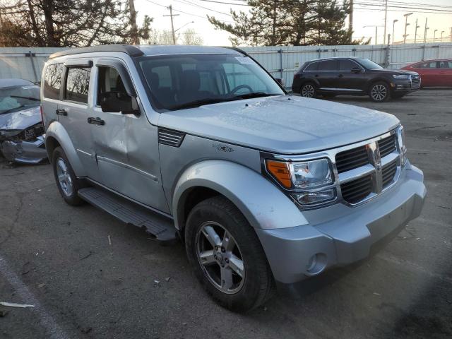 Photo 4 from auction – 2007 DODGE NITRO SLT with VIN 1D8GU58K27W654531