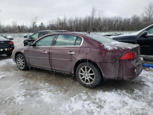 Фото 2 с аукциона – 2007 BUICK LUCERNE CX с VIN 1G4HD57217U167929