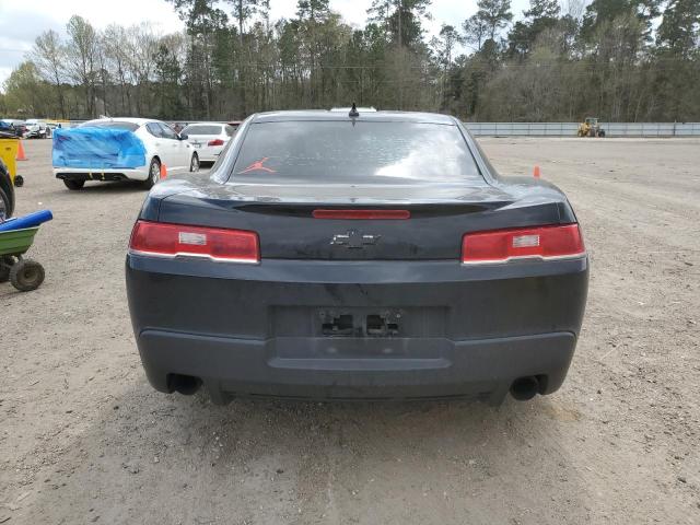 Zdjęcie 6 z aukcji – 2014 CHEVROLET CAMARO LS z VIN 2G1FA1E33E9231335