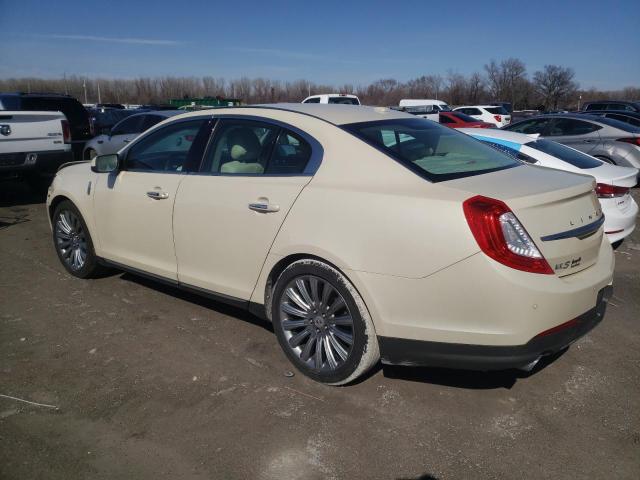 Photo 2 from auction – 2015 LINCOLN MKS with VIN 1LNHL9DK2FG608365