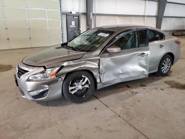 NISSAN ALTIMA 2.5 2014 with VIN 1N4AL3AP5EC197512 - Photo from auction