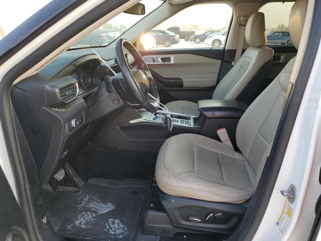 Photo 7 from auction – 2020 FORD EXPLORER L with VIN 1FMSK7FH0LGA04906
