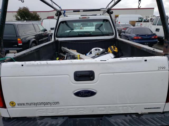 Photo 10 from auction – 2016 FORD F250 SUPER with VIN 1FTBF2A69GEC43244