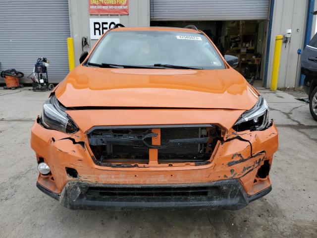 Photo 5 from auction – 2018 SUBARU CROSSTREK with VIN JF2GTAMC0JH349762
