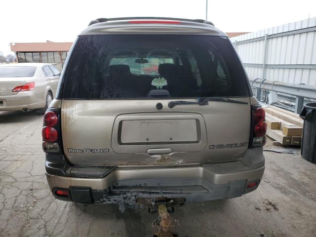 Photo 6 from auction – 2002 CHEVROLET TRAILBLAZE with VIN 1GNET16S326129546