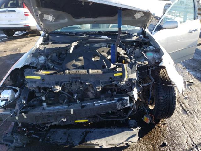 Photo 11 from auction – 2004 INFINITI G35 with VIN JNKCV51FX4M710941