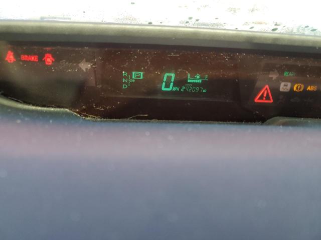 Photo 9 from auction – 2006 TOYOTA PRIUS with VIN JTDKB20U867537068