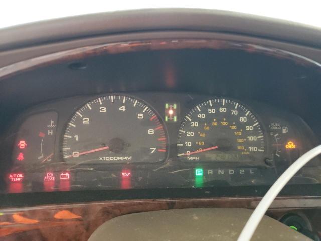 Photo 9 from auction – 2000 TOYOTA 4RUNNER LI with VIN JT3HN87R0Y9042252