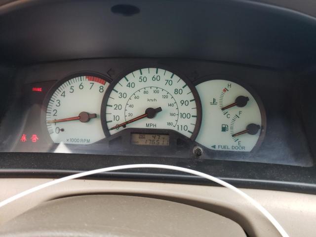 Photo 9 from auction – 2004 TOYOTA COROLLA CE with VIN 1NXBR32E34Z299129
