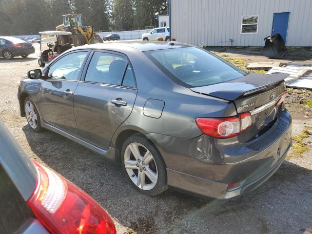Photo 2 from auction – 2013 TOYOTA COROLLA BA with VIN 2T1BU4EE6DC994979
