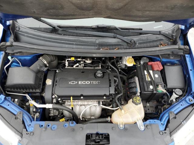 Photo 11 from auction – 2018 CHEVROLET SONIC LS with VIN 1G1JB5SH4J4103844