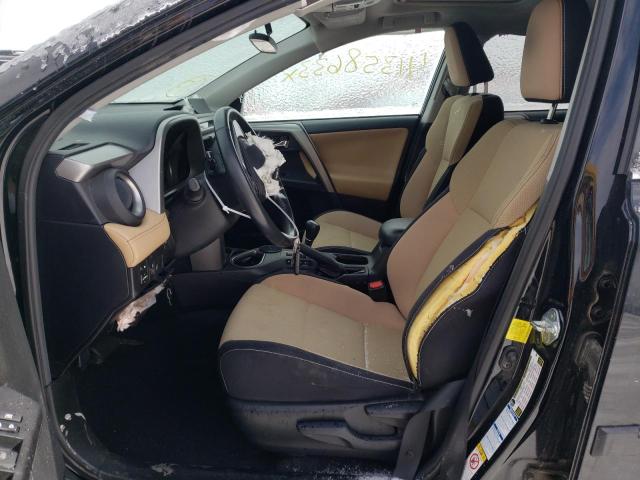 Photo 7 from auction – 2018 TOYOTA RAV4 ADVEN with VIN 2T3RFREV5JW789953