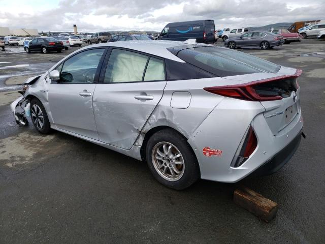 Photo 2 from auction – 2017 TOYOTA PRIUS PRIM with VIN JTDKARFP8H3001504