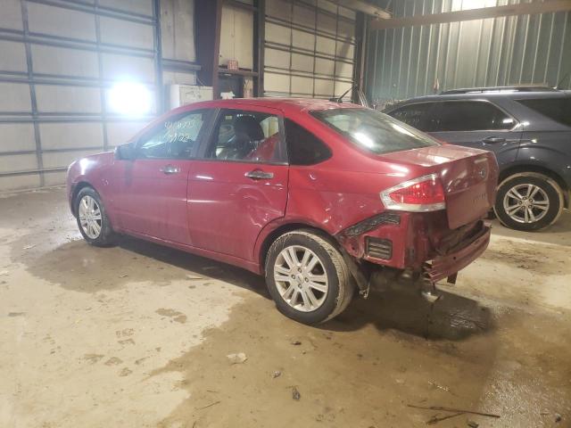 Photo 2 from auction – 2011 FORD FOCUS SEL with VIN 1FAHP3HN8BW188000