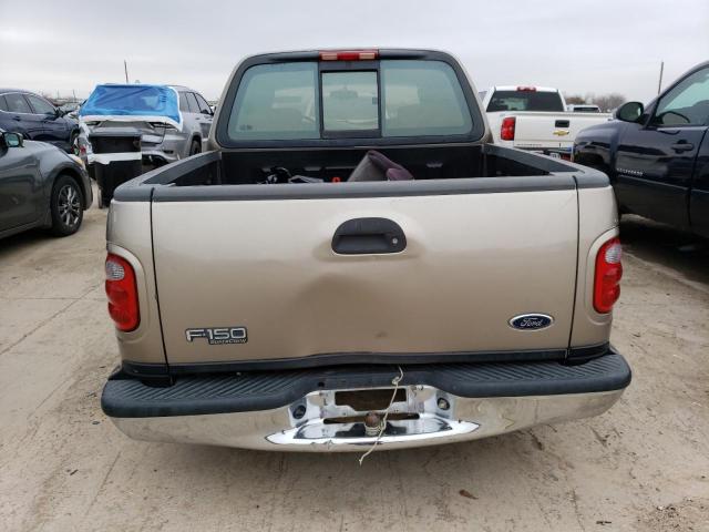 Photo 6 from auction – 2002 FORD F150 SUPER with VIN 1FTRW07L12KC07008