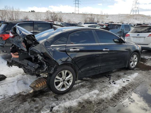 Photo 3 from auction – 2012 HYUNDAI SONATA SE with VIN 5NPEC4AC7CH459904