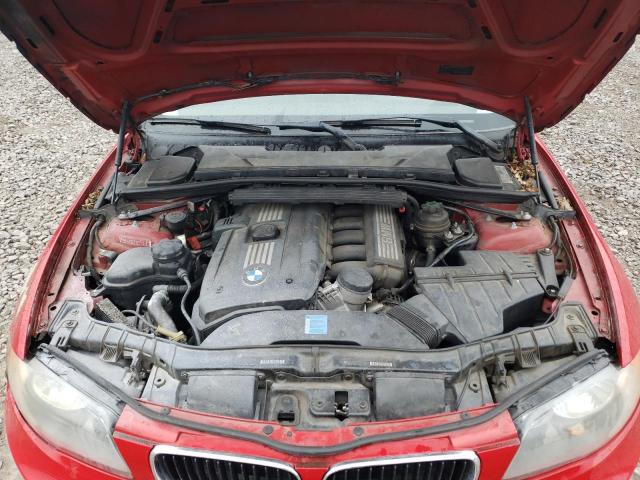 Photo 11 from auction – 2011 BMW 128 I with VIN WBAUP9C51BVF46434