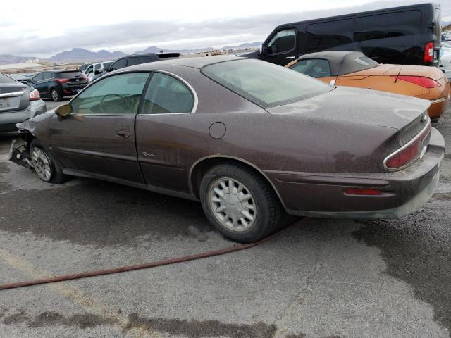 Photo 2 from auction – 1995 BUICK RIVIERA with VIN 1G4GD1215S4701011