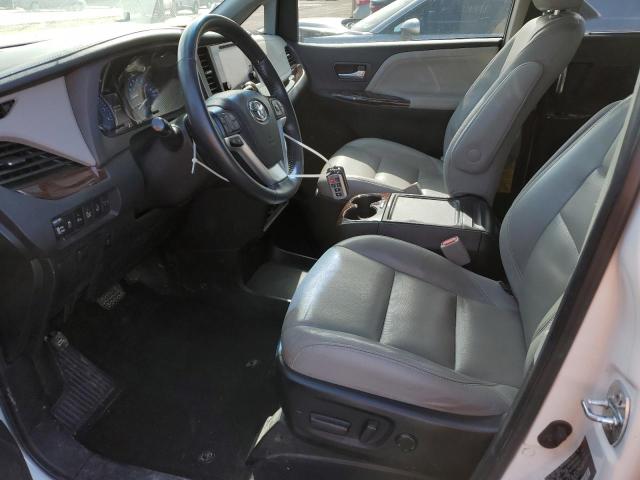 Photo 7 from auction – 2015 TOYOTA SIENNA XLE with VIN 5TDDK3DC7FS098323