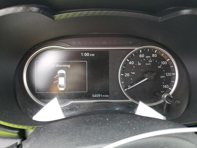 Photo 9 from auction – 2020 NISSAN VERSA SR with VIN 3N1CN8FV0LL837079