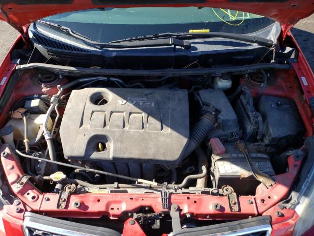 Photo 11 from auction – 2010 PONTIAC VIBE with VIN 5Y2SP6E82AZ407546