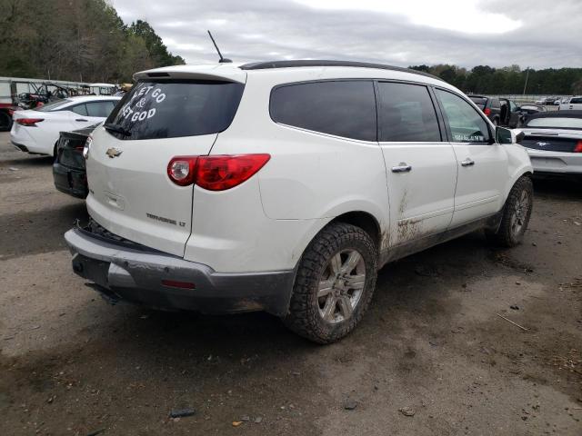 Photo 3 from auction – 2012 CHEVROLET TRAVERSE L with VIN 1GNKVGED0CJ343203