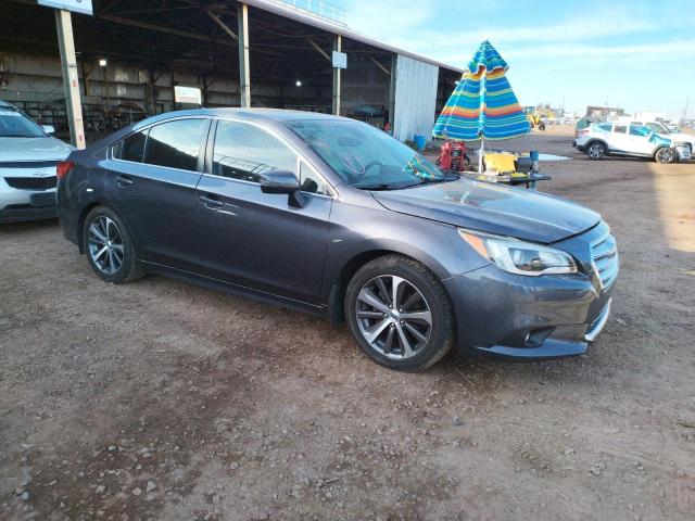 Photo 4 from auction – 2017 SUBARU LEGACY 2.5 with VIN 4S3BNAN64H3013552