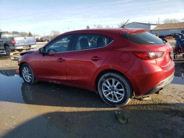 Photo 2 from auction – 2015 MAZDA 3 TOURING with VIN 3MZBM1L76FM166392