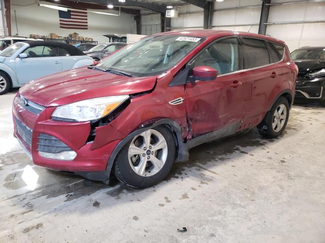 FORD ESCAPE SE 2015 with VIN 1FMCU9GX2FUA42773 - Photo from auction
