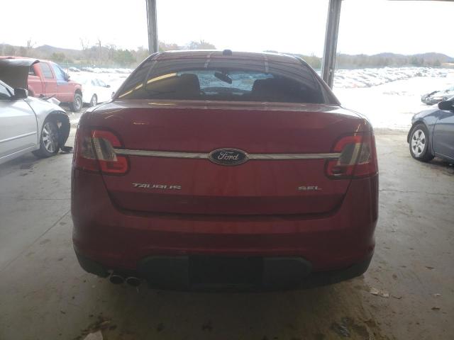 Photo 6 from auction – 2010 FORD TAURUS SEL with VIN 1FAHP2EW6AG137854