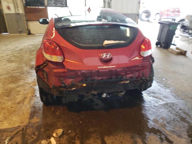 Photo 6 from auction – 2013 HYUNDAI VELOSTER with VIN KMHTC6AD8DU097693