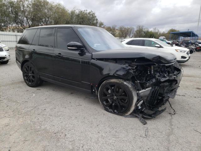 Photo 4 from auction – 2022 LAND ROVER RANGE ROVE with VIN SALGR2SU3NA463972