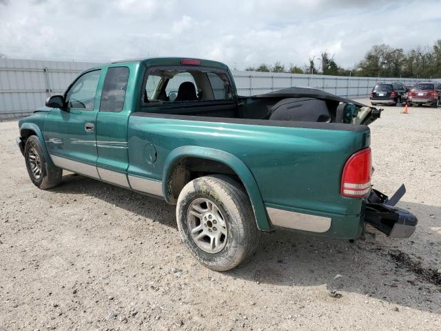 Photo 2 from auction – 2004 DODGE DAKOTA SXT with VIN 1D7GL12K44S613944
