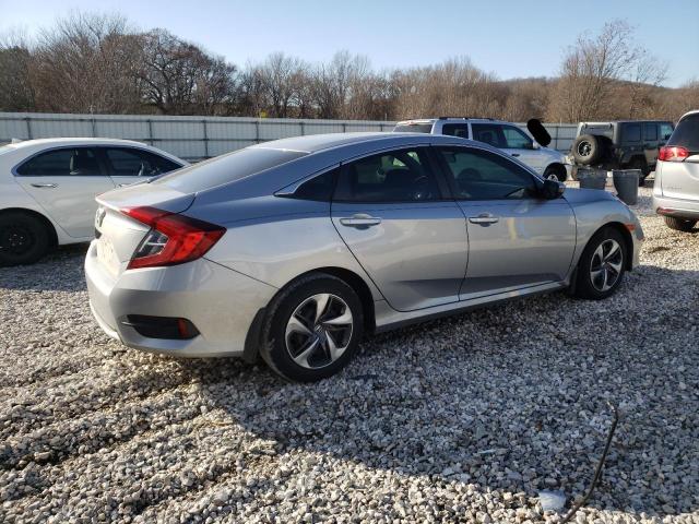 Photo 3 from auction – 2019 HONDA CIVIC LX with VIN 19XFC2F69KE050642