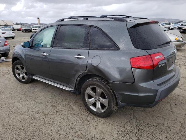 Photo 2 from auction – 2007 ACURA MDX with VIN 2HNYD28897H545627