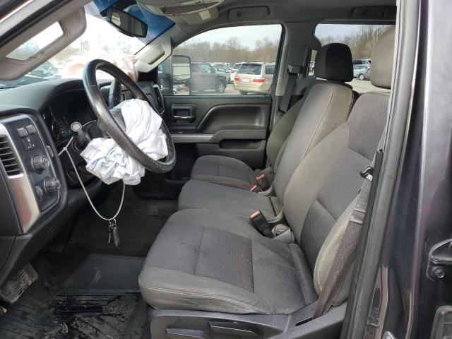 Photo 7 from auction – 2015 CHEVROLET SILVERADO with VIN 1GC1KVEGXFF577321