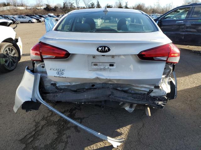 Photo 6 from auction – 2017 KIA FORTE LX with VIN 3KPFL4A72HE042967